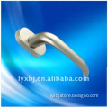 #19 aluminum alloy window handle with bend handle